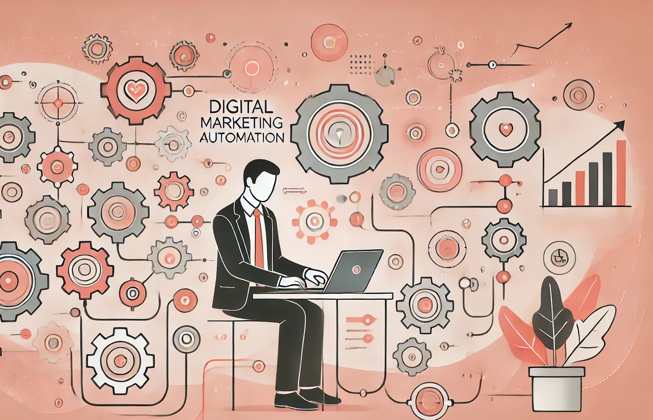 Image de l'article sur l'automatisation marketing