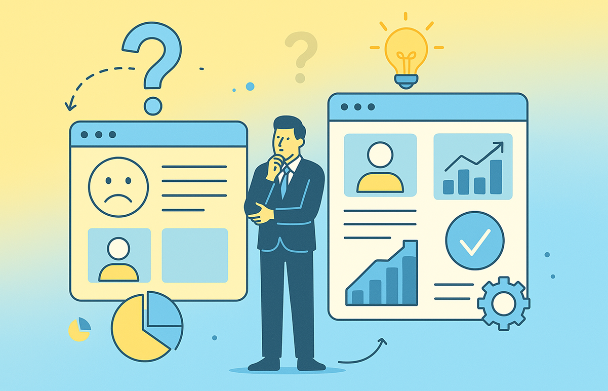 Pourquoi votre site ne génère pas assez de clients (et comment y remédier) ?